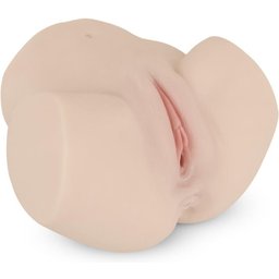 - Masturbateur vibrant avec fesses