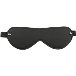 Easytoys Fetish - Masque pour les yeux en cuir