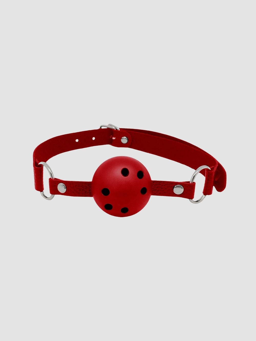 Bâillon boule Discretion