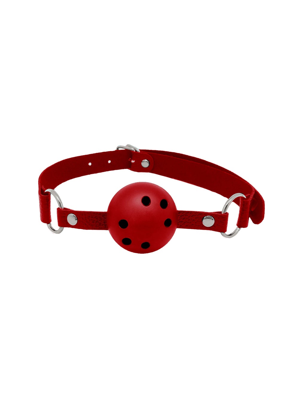 Bâillon boule Discretion