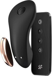 Little Secret - Panty Vibrator - Noir