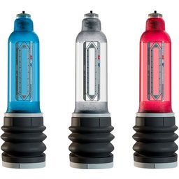 Développeur de Penis Hydromax 7