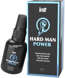 Gel Stimulant Hard Man Power - 15 ml