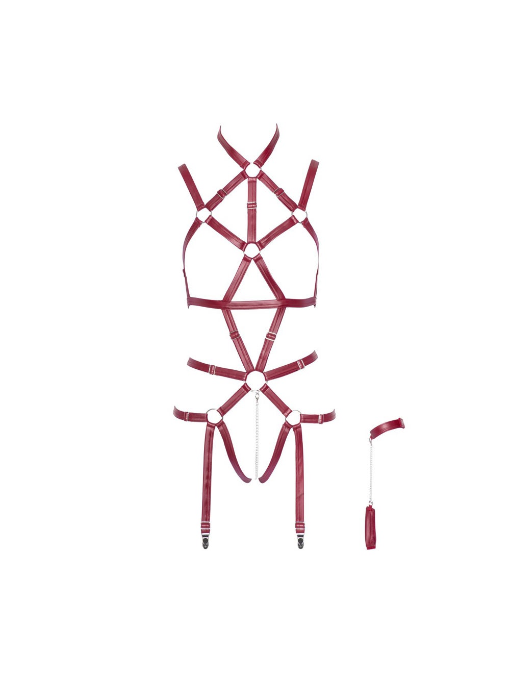 Body Harnais Bondage