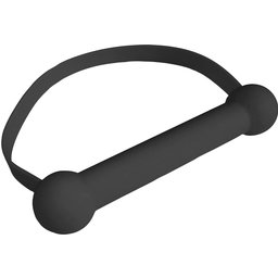 Gag Bâillon mors en silicone