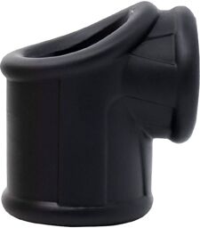 Ballstretcher silicone Cock Ball Noir