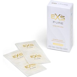 Pure Ultra Thin Préservatifs en Latex 12 pcs