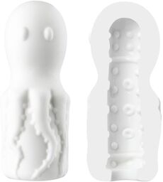 Masturbateur Octo Blanc