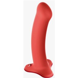 - Magnum Dildo 18 cm - Flashy Coral