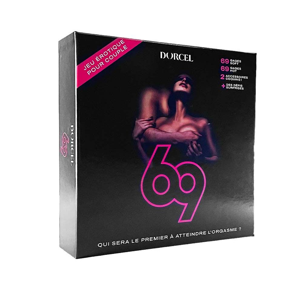Jeu Érotique 69 Dorcel