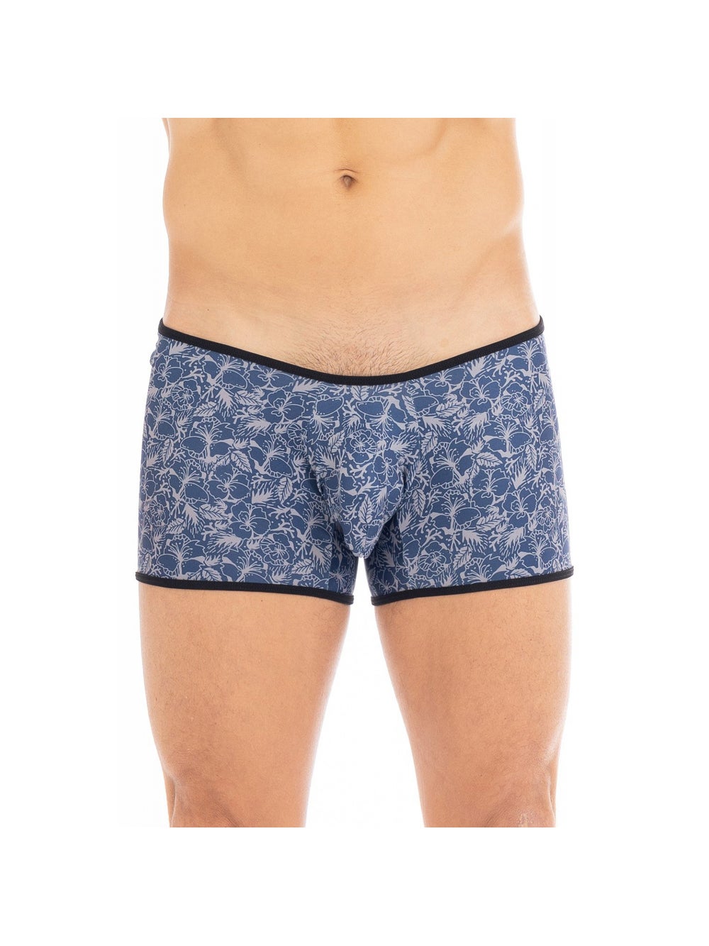 Boxer Paradise bleu