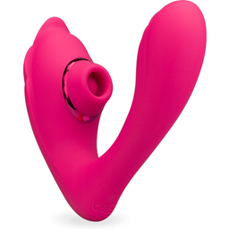 Stimulateur sans contact et vibro Sirena