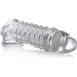 - Gaine d'extension pénienne - Transparent
