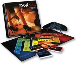 Jeu de Société Erotixxx