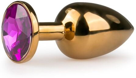 Plug anal en métal