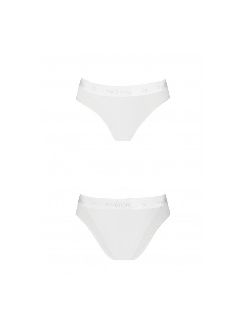 Culotte PS002 Sport Edition Blanche