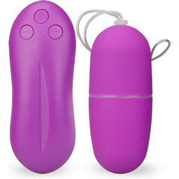 Oeuf vibrant sonil télécommandé - Vibromasseur à distance pour couple