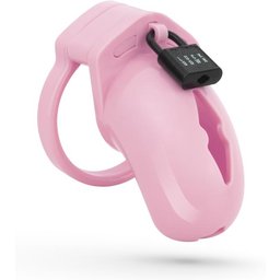 - Cage de Chasteté Small - Rose