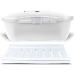 Joyboxx - Hygienic Storage System White