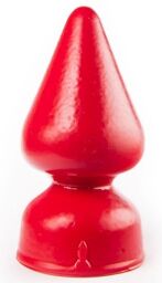 Plug Zizi Stretch 9 x 6.5 cm Rouge