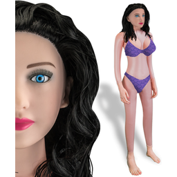 Poupée gonflable Manon