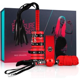 - Coffret Dragon Rouge