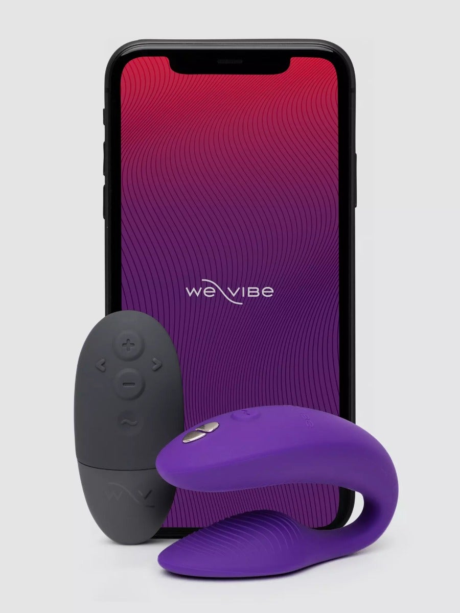 Stimulateur Connecté We-Vibe Sync 2