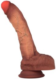 Gode Réaliste Toto Daddy 17 x 4.5cm