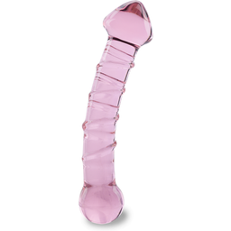 Gode godemichet en verre Nymph