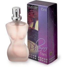 Eau de Toilette aux Phéromones pour Femme