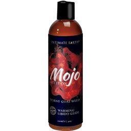 Mojo Lubrifiant Stimulation de la Libido à l’Herbe Cornée de Chèvre 120 ml