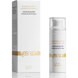 YESforLOV - Couples Elixir Female Pleasure & Male Performanc