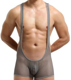 Singlet sexy Tocki Gris