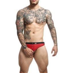 DNGEON Jockstrap avec Cockring