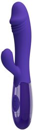 Snappy-Youth - Vibrateur Lapin - Violet