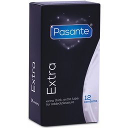 Préservatifs Extra 12 pièces