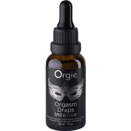 Orgasm Drops Intense Gel Intime 30 ml