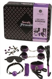 Coffret Secret Bondage Pourpre