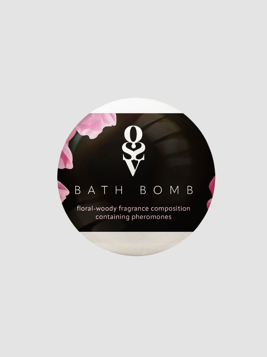 Boule de bain aux phéromones Floral-Woody
