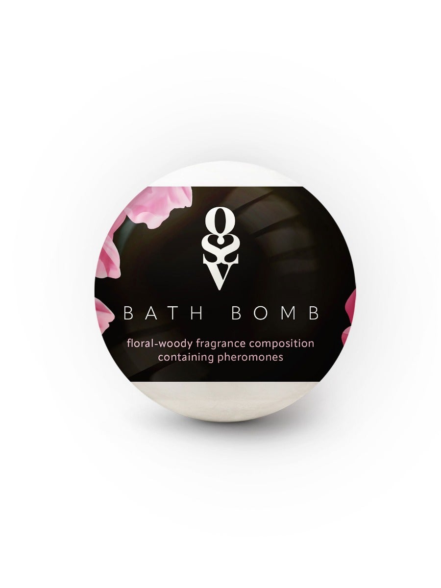 Boule de bain aux phéromones Floral-Woody