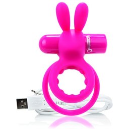 - Charged Ohare Rabbit Vibe Pink