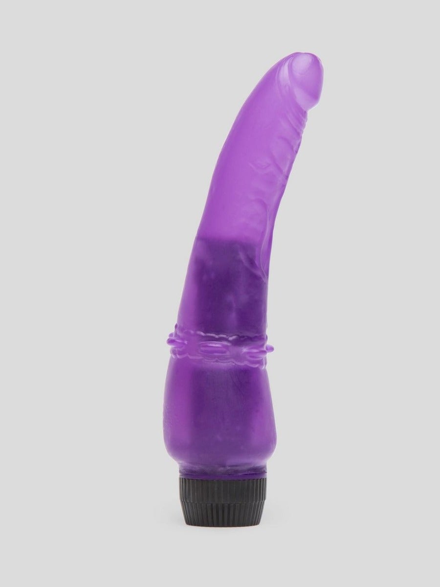 Vibromasseur anal réaliste BASICS