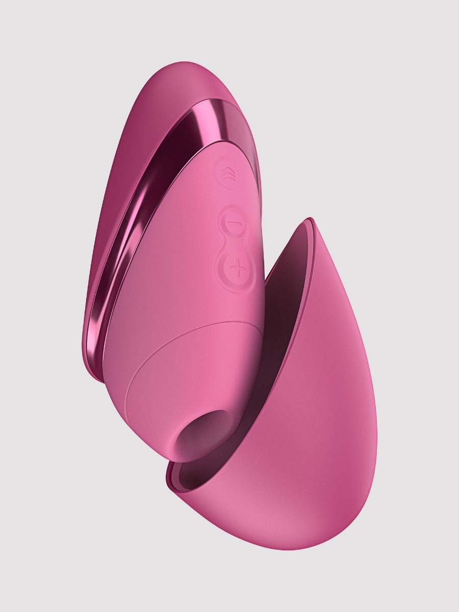 Womanizer Next Liberty stimulateur clitoridien vibrant pink