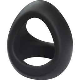 Flux Ring Anneau Pénien Double en Silicone