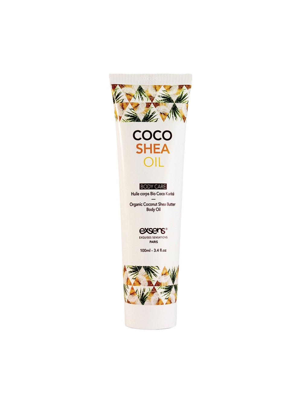 Huile pour le Corps BIO Coco Karité