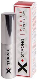 X Fort Puissant Stray pour le Pénis - 15 ml