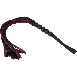Saffron Braided Fouet 78 cm