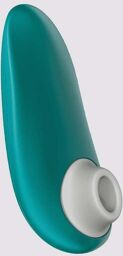 Starlet 3 stimulateur clitoridien Turquoise