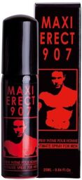 Spray pour Érection Maxi Erect 907 - 25 ml