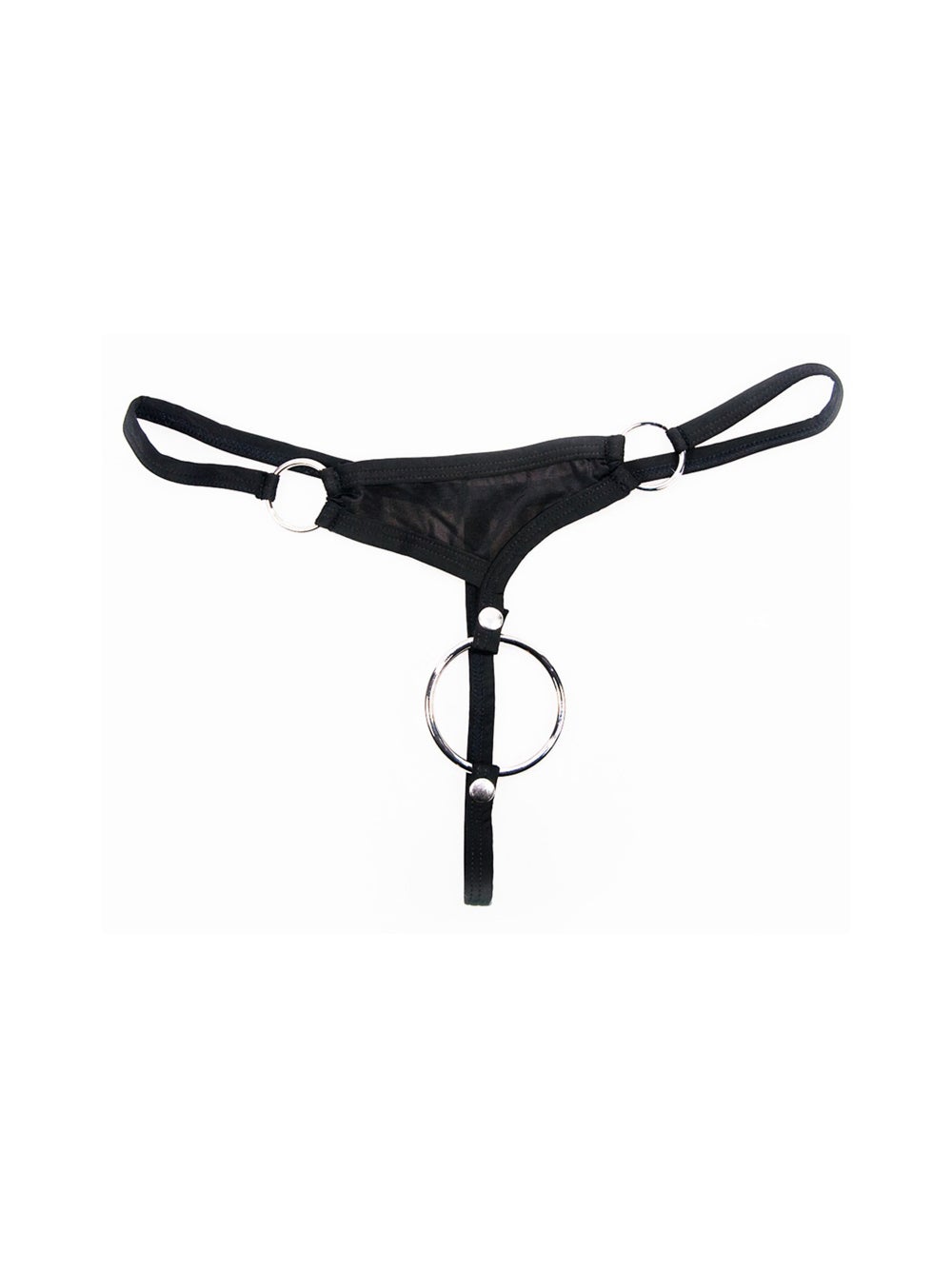 String Cockring Métal